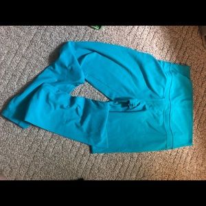 Lululemon 7/8 pants